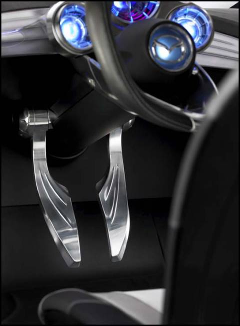 Mazda Ryuga Concept (Photo: Mazda)