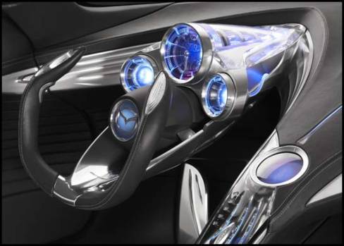 Mazda Ryuga Concept (Photo: Mazda)