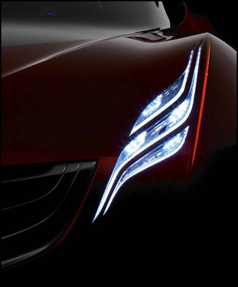 Mazda Ryuga Concept (Photo: Mazda)