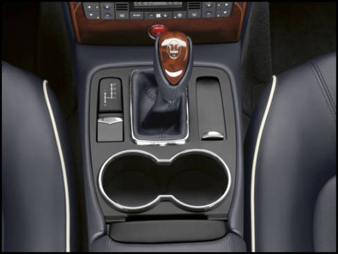 2007 Maserati Quattroporte (Photo: Maserati)