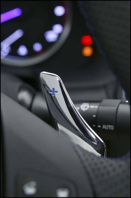 2008 Lexus IS-F (Photo: Toyota)