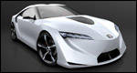 Concept Toyota FT-HS
