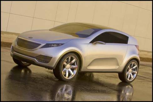 Kia Kue Concept