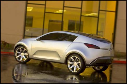 Kia Kue Concept