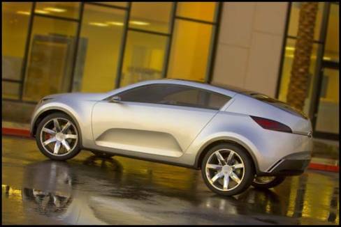 Kia Kue Concept