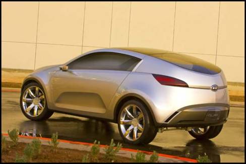 Kia Kue Concept