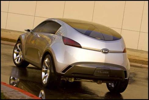 Kia Kue Concept