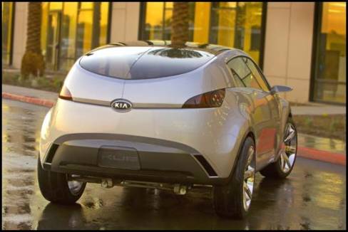 Kia Kue Concept