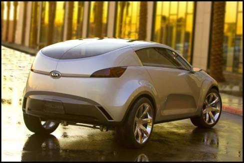 Kia Kue Concept
