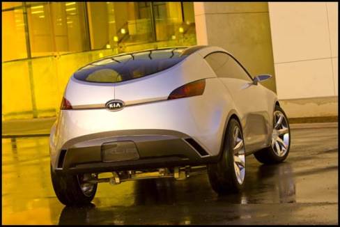 Kia Kue Concept