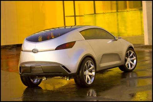 Kia Kue Concept