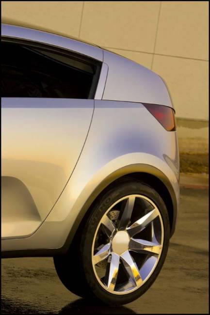 Kia Kue Concept