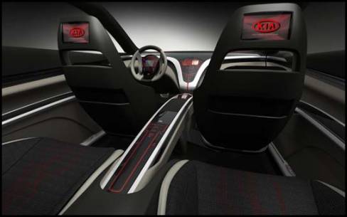 Kia Kue Concept