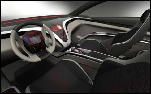 Kia Kue Concept