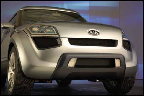 Kia Soul Concept