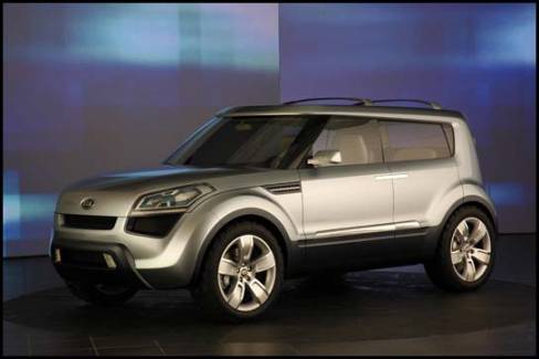 Kia Soul