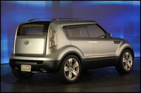 Kia Soul