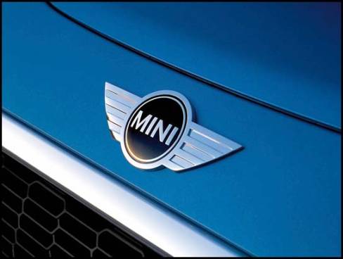 2007 MINI Cooper (Photo: BMW)