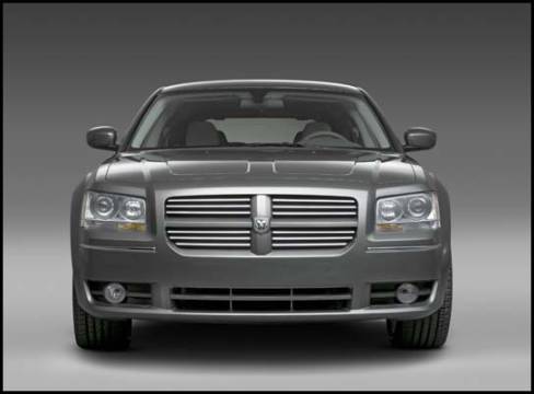 2008 Dodge Magnum (Photo: DaimlerChrysler)