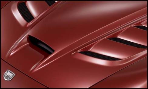 2008 Dodge Viper SRT10 (Photo: DaimlerChrysler)