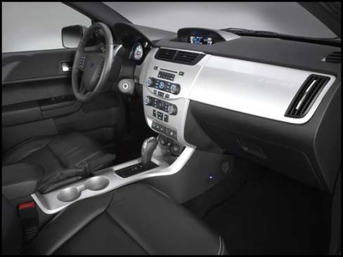 Ford Focus 2008 (Photo: Ford)