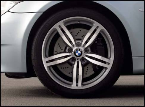 2008 BMW M5 Touring (Photo: BMW)