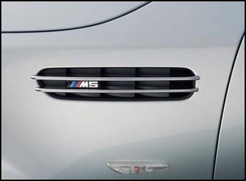 2008 BMW M5 Touring (Photo: BMW)