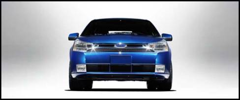 Ford Focus 2008 (Photo: Ford)