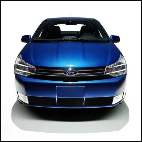 Ford Focus 2008 (Photo: Ford)