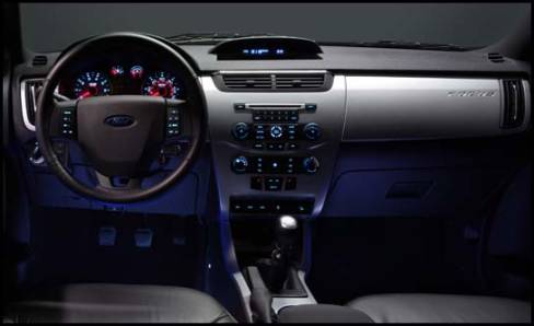 Ford Focus 2008 (Photo: Ford)