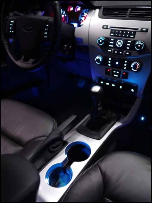 Ford Focus 2008 (Photo: Ford)