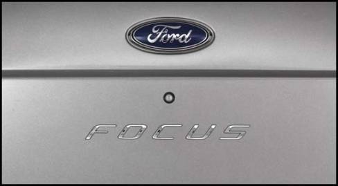 Ford Focus 2008 (Photo: Ford)