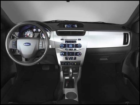 Ford Focus 2008 (Photo: Ford)