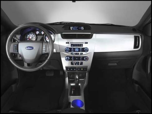 Ford Focus 2008 (Photo: Ford)
