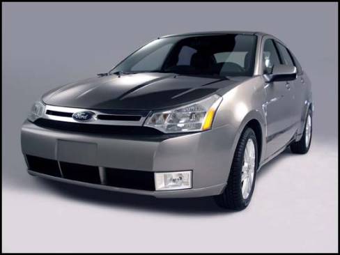 Ford Focus 2008 (Photo: Ford)