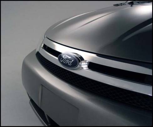 Ford Focus 2008 (Photo: Ford)