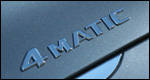 2007 Mercedes 4MATIC line-up