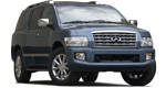 New look and features for 2008 Infiniti QX56