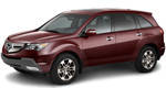 2007 Acura MDX Tech Road Test