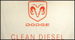 New cleaner diesel power for Chrysler products