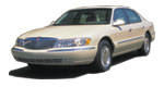 Lincoln Continental 2002