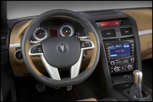 2008 Pontiac G8