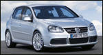 2008 Volkswagen R32 at the Chicago Auto Show