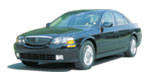 Lincoln LS 2002