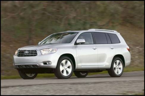 2008 Toyota Highlander