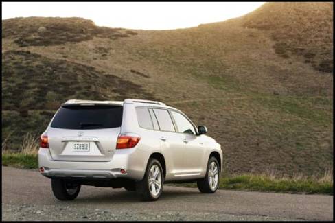 2008 Toyota Highlander