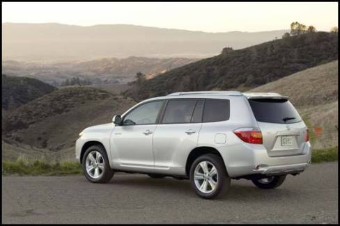 2008 Toyota Highlander