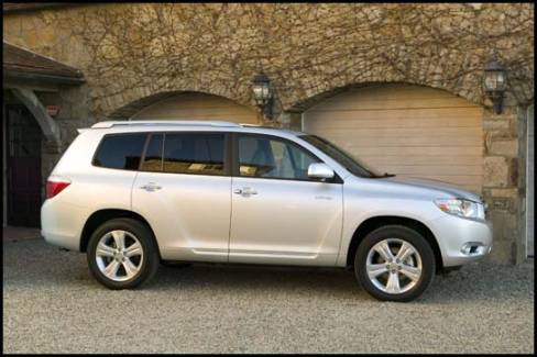 2008 Toyota Highlander