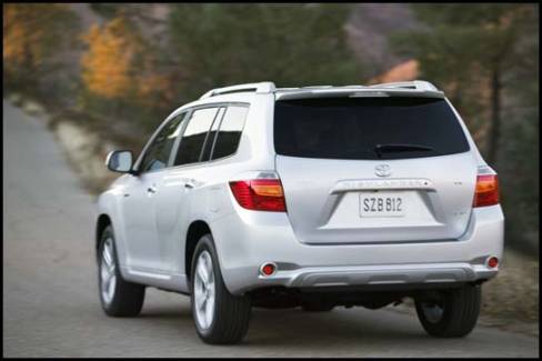 2008 Toyota Highlander