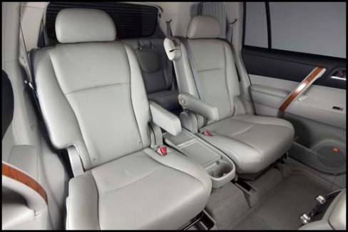 2008 Toyota Highlander